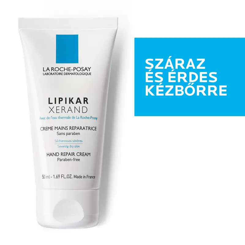 Lipikar Xerand Kézkrém 50 ml