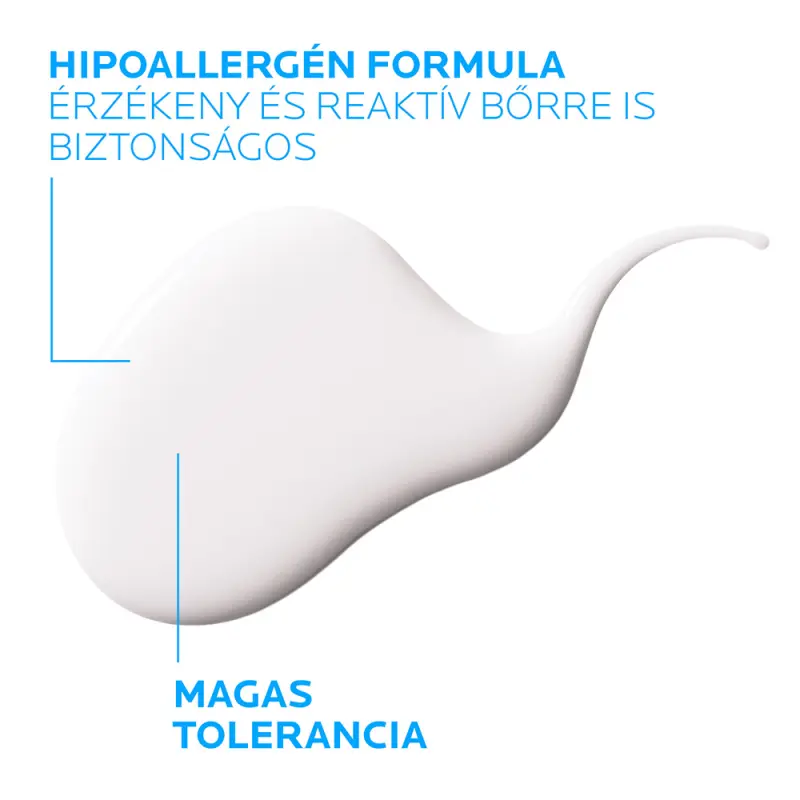 Toleriane Arctisztító krém 400 ml