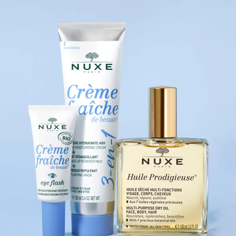 Créme Fraiche Szemkörnyékápoló (15 ml)