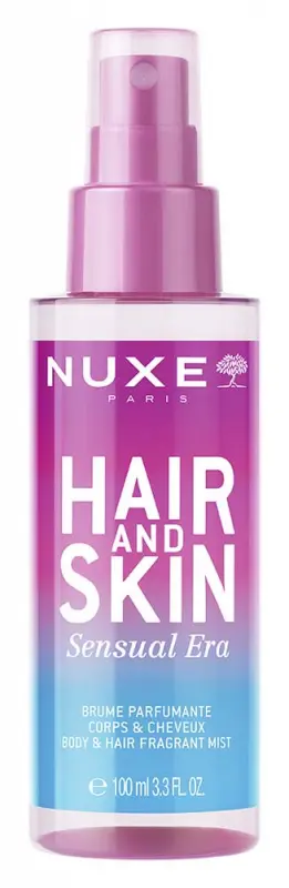 NUXE Hair and Skin Haj-és Testpermet Sensual Era 100 ml