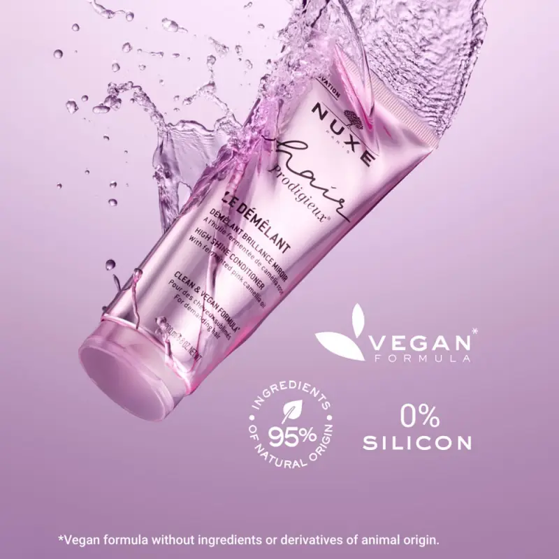 Hair Prodigieux High Shine Conditioner - Fényesítő Hajbalzsam 200 ml