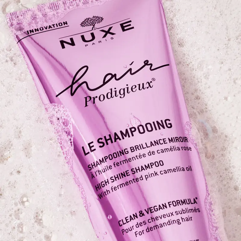 Hair Prodigieux High Shine Shampoo - Fényesítő Sampon 200 ml