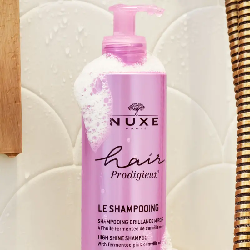 Hair Prodigieux High Shine Shampoo - Fényesítő Sampon 400 ml