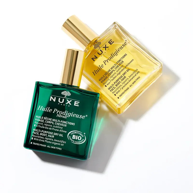 Huile Prodigieuse Bio Neroli Többfunkciós gazdag olaj arcra, testre, hajra (100 ml)