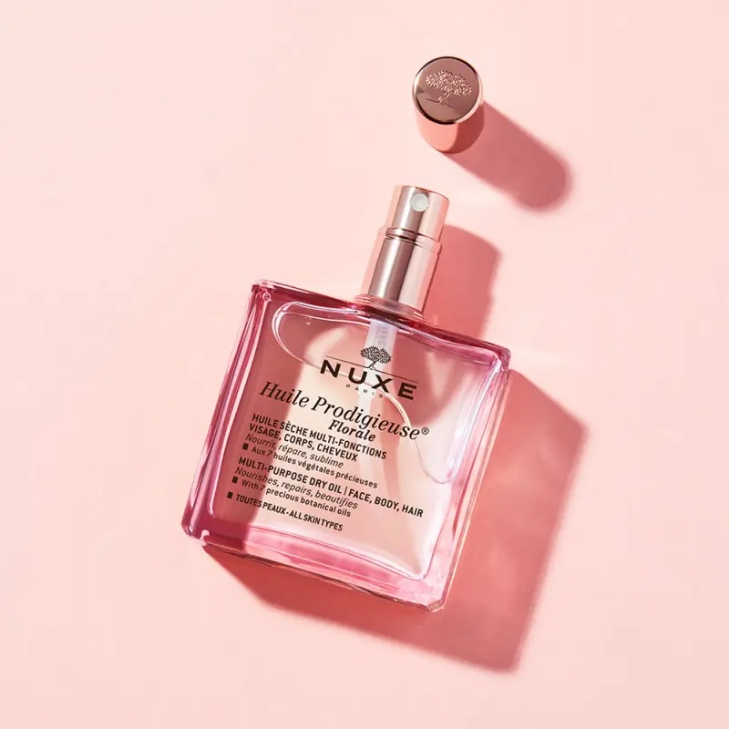 Huile Prodigieuse Florale - többfunkciós szárazolaj arcra, testre, hajra - minden bőrtípus (100 ml)