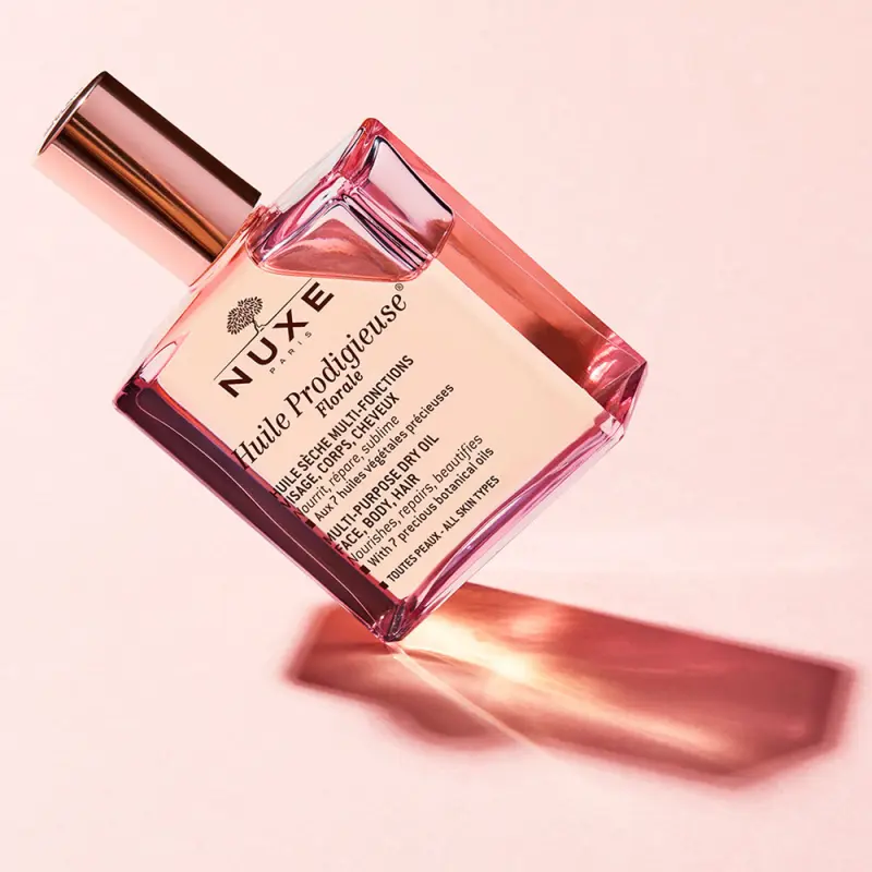 Huile Prodigieuse Florale - többfunkciós szárazolaj arcra, testre, hajra - minden bőrtípus (100 ml)