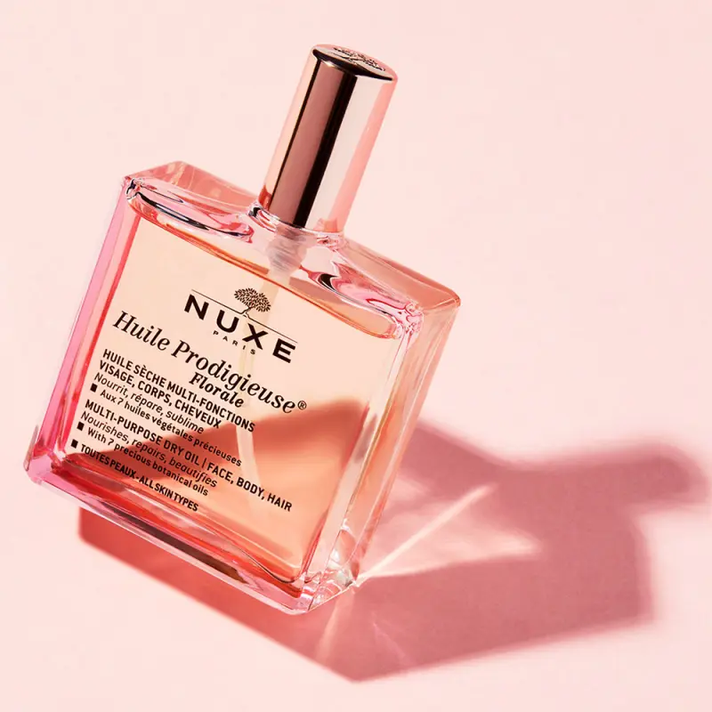Huile Prodigieuse Florale - többfunkciós szárazolaj arcra, testre, hajra - minden bőrtípus (100 ml)