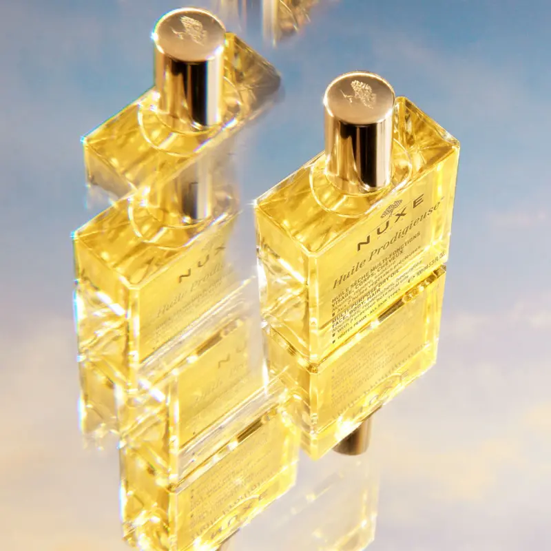 Huile Prodigieuse többfunkciós száraz olaj arcra, testre, hajra - minden bőrtípus (100 ml)