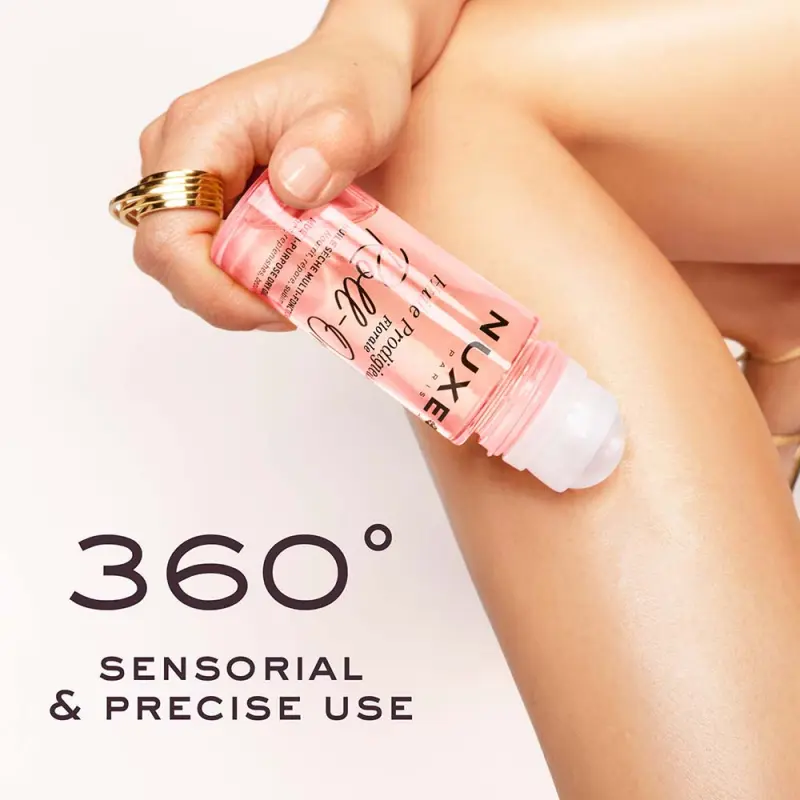 Huile Prodigieuse Többfunkciós száraz olaj Floral Roll-On 60 ml
