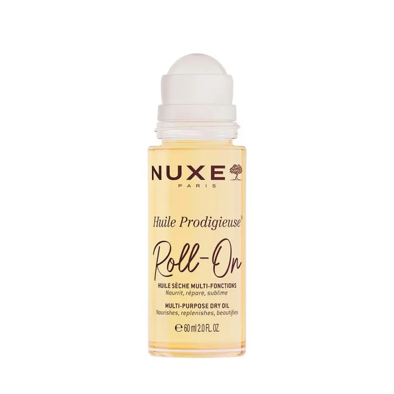 Huile Prodigieuse Többfunkciós száraz olaj Roll-On 60 ml