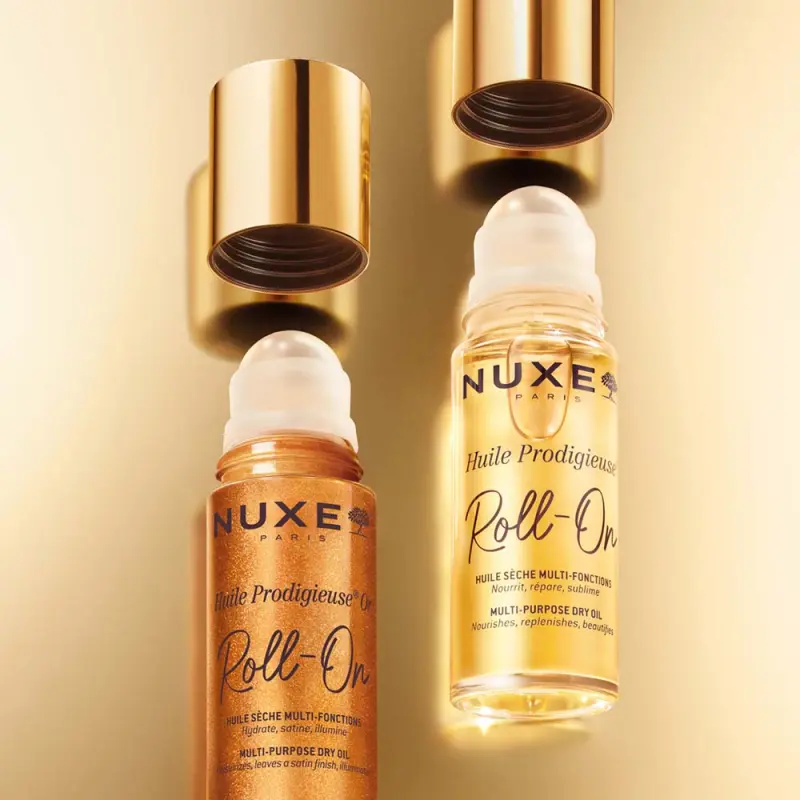 Huile Prodigieuse Többfunkciós száraz olaj Roll-On 60 ml