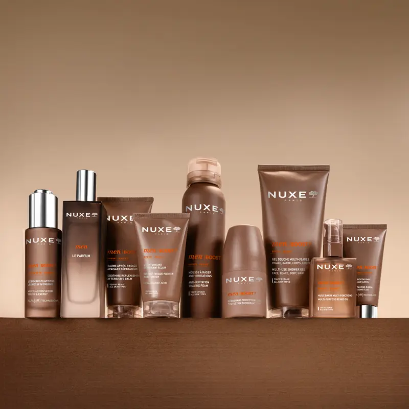 MEN [BOOST]³ Azonnali hidratáló, energizáló gélkrém 50 ml