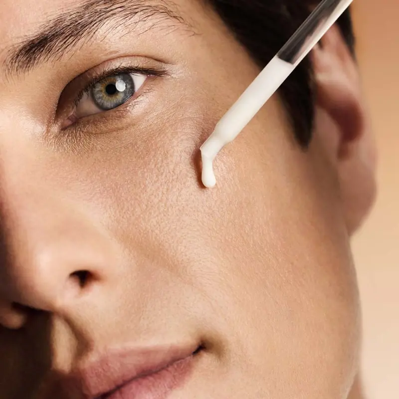 MEN [BOOST]³ Többhatású fiatalító és energizáló szérum 30 ml
