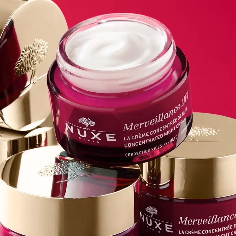 Merveillance Lift Éjszakai Krém (50 ml)