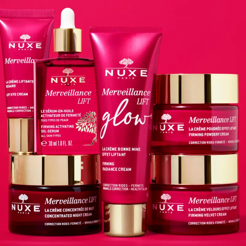 Merveillance Lift Nappali Púderes Krém (50 ml)
