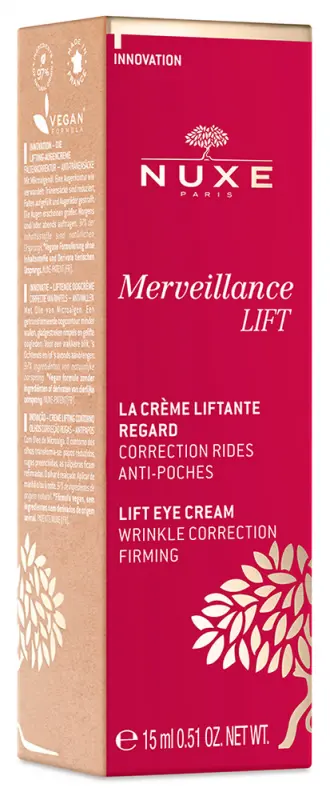 Merveillance Lift Szemkörnyékápoló (15 ml)