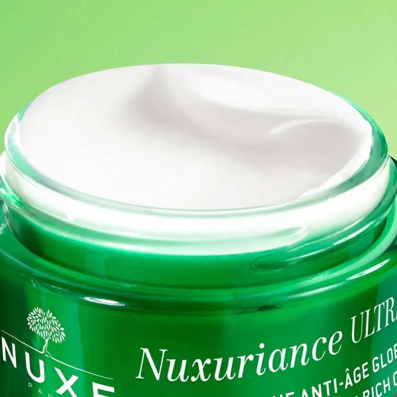 Nuxuriance Ultra Gazdag teljeskörű ránctalanító nappali krém 50 ml