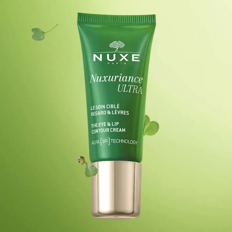 Nuxuriance Ultra Szem és ajakápoló 15 ml