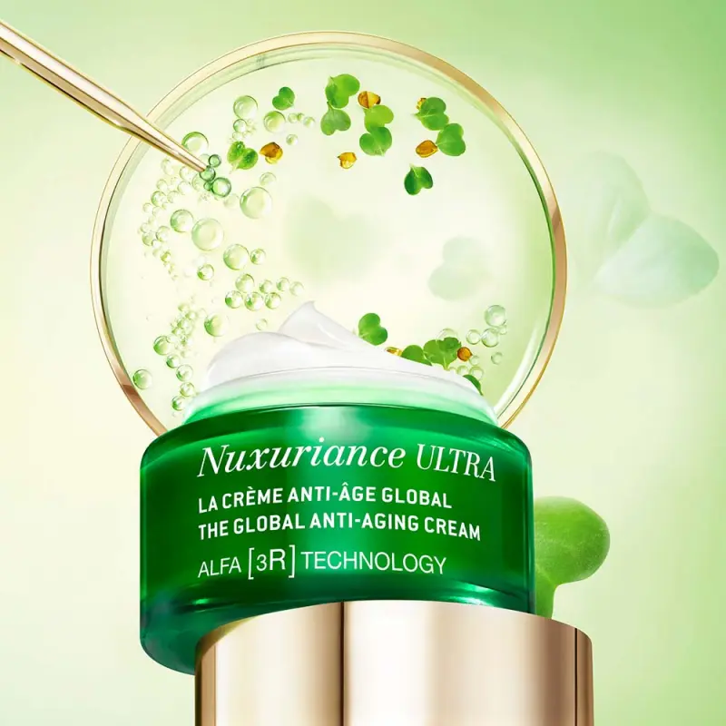Nuxuriance Ultra Teljeskörű ránctalanító nappali krém 50 ml