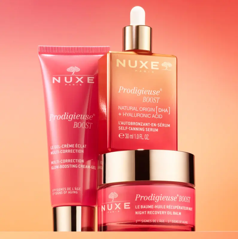 Prodigieuse Boost Önbarnító szérum 30 ml