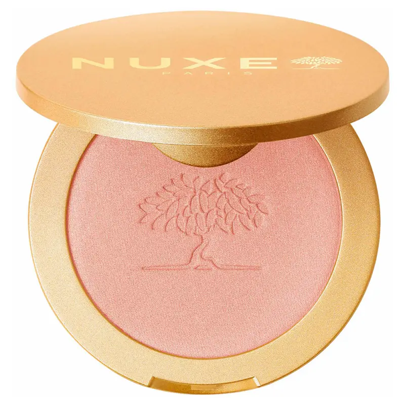 NUXE Prodigieuse Floral Ragyogásfokozó highlighter púder 9,5 g