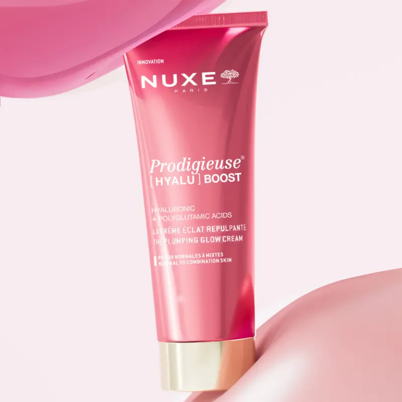 PRODIGIEUSE [HYALU] BOOST Bőrfeltöltő ragyogásfokozó krém 50 ml