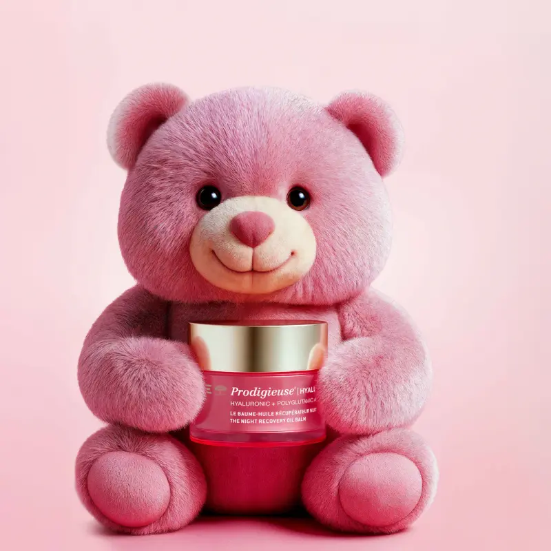 PRODIGIEUSE [HYALU] BOOST Éjszakai balzsam 50 ml