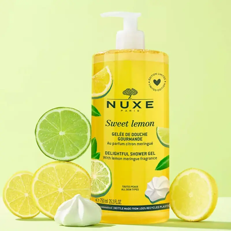 Sweet Lemon Tusfürdő 750 ml