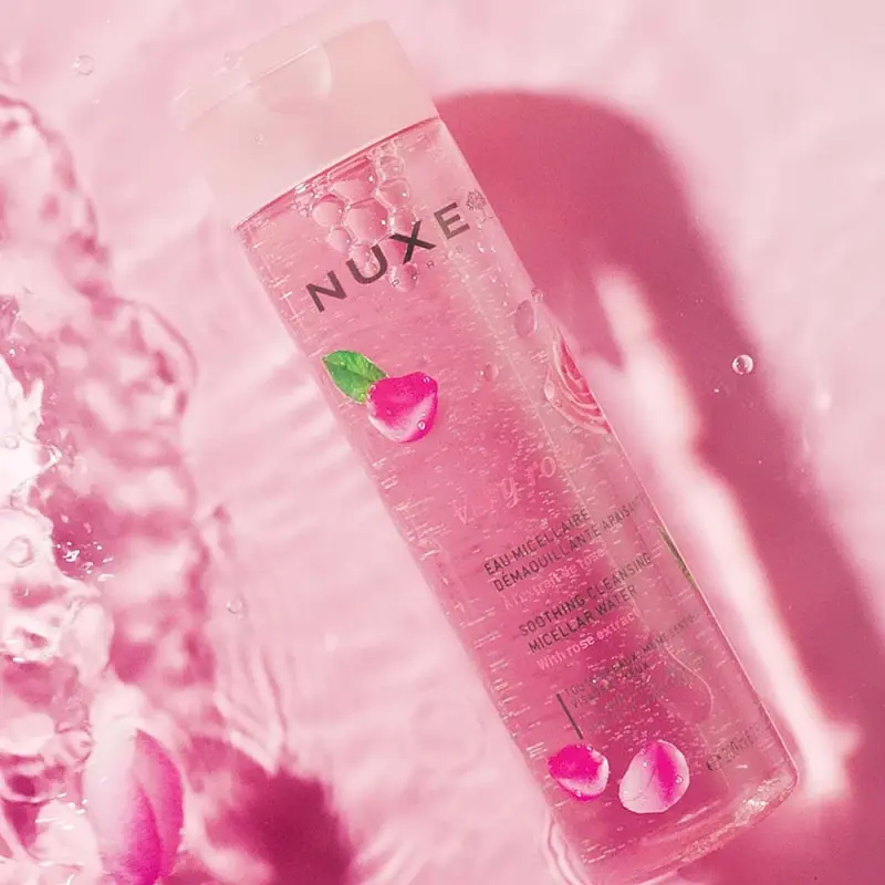 Very Rose 3 az 1-ben Nyugtató arctisztító micellás víz 100 ml