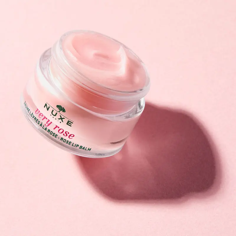 Very Rose Ajakbalzsam (15 ml)