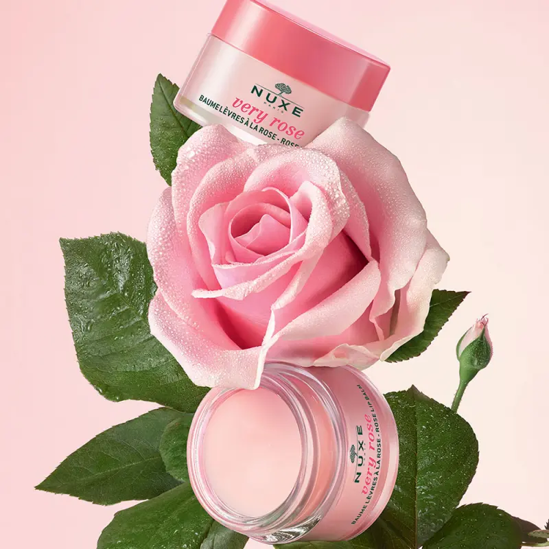 Very Rose Ajakbalzsam (15 ml)
