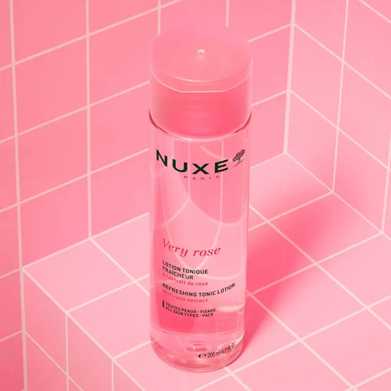 Very Rose Frissítő Tonik Lotion 200 ml