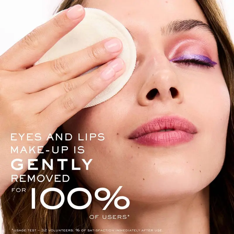 Very Rose Kétfázisú vízálló sminklemosó 100 ml