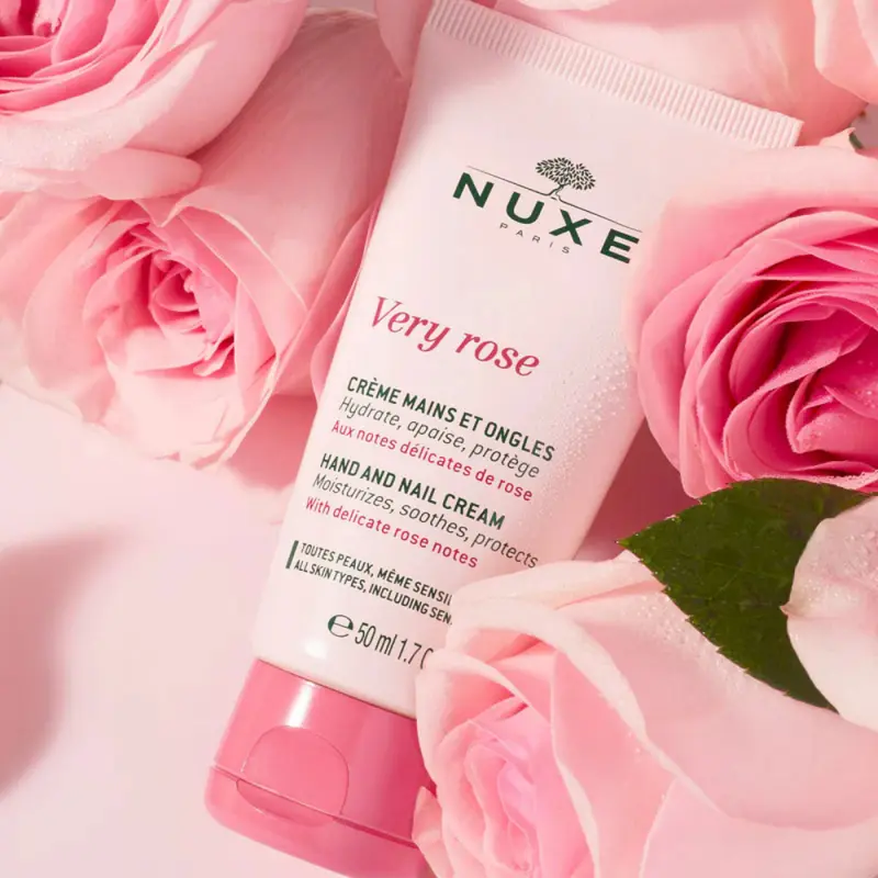 Very Rose Kéz- és Körömápoló krém 50 ml