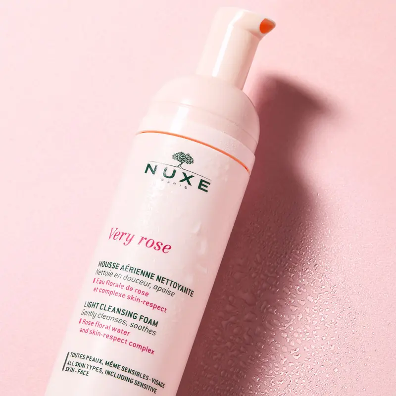 Very Rose Könnyű arctisztító hab 150 ml