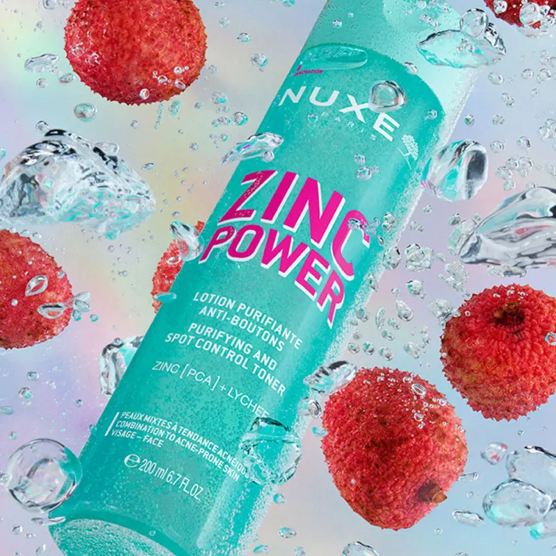 Zinc Power Méregtelenítő tonik 200 ml