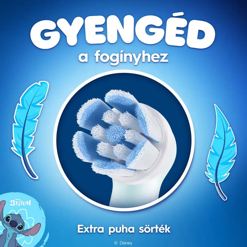 iO Stitch Pótfej 4 db