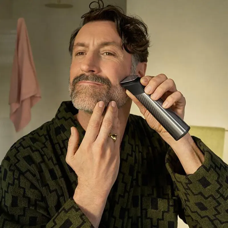 All-in-One Series 9000 MG9535/15 Multigroom Trimmer 17 az 1-ben vágókészülék
