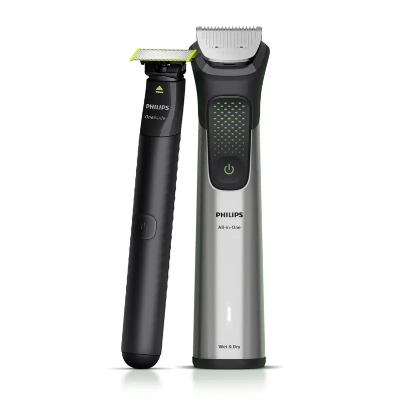 All-in-One Series 9000 MG9535/15 Multigroom Trimmer 17 az 1-ben vágókészülék