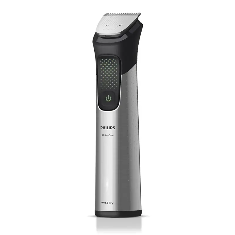 All-in-One Series 9000 MG9535/15 Multigroom Trimmer 17 az 1-ben vágókészülék