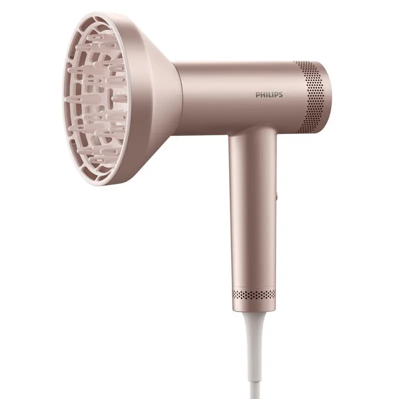 BHD837/10 hajszárító (szűkítőfejjel, diffuzórral)