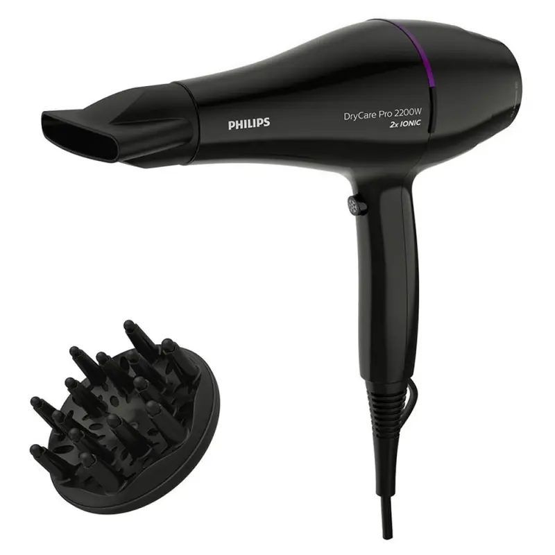 PHILIPS DryCare Advanced Pro BHD274/00 hajszárító PHILIPS DryCare Advanced Pro BHD274/00 hajszárító