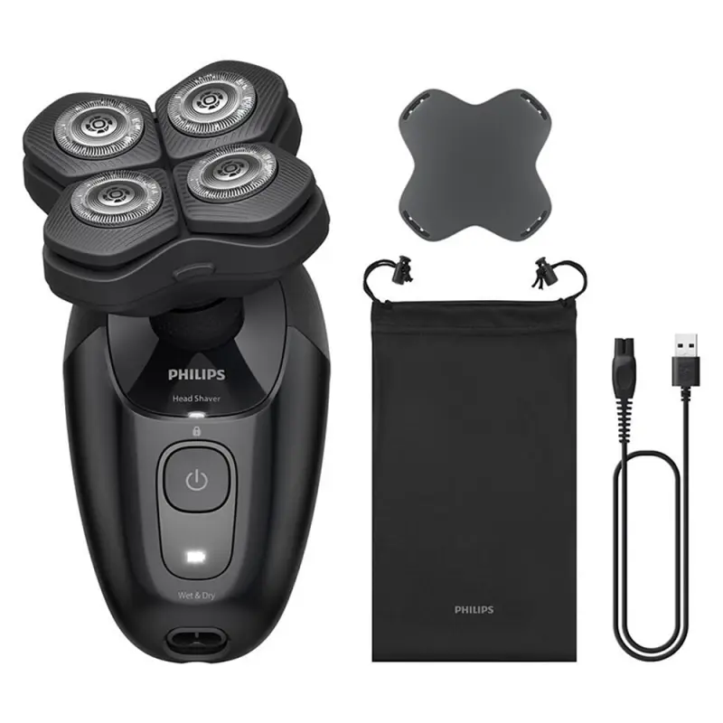 PHILIPS HS5980/15 elektromos fejborotva fekete