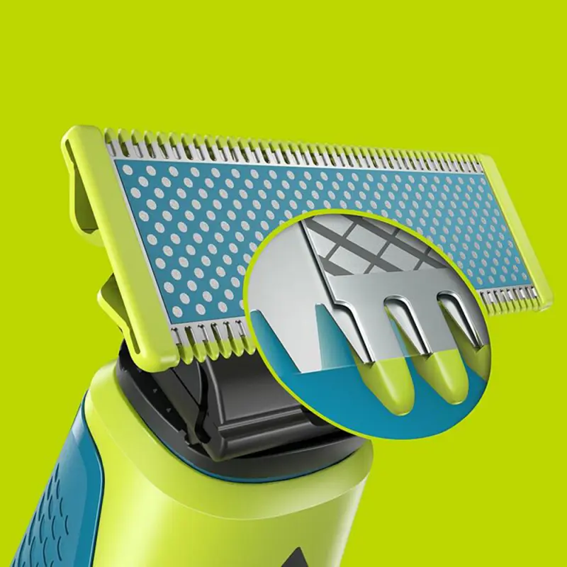 OneBlade First Shave QP235/50 csere penge 3 db