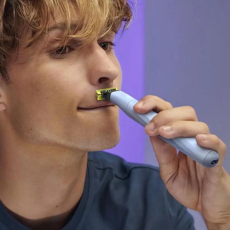 OneBlade First Shave QP235/50 csere penge 3 db