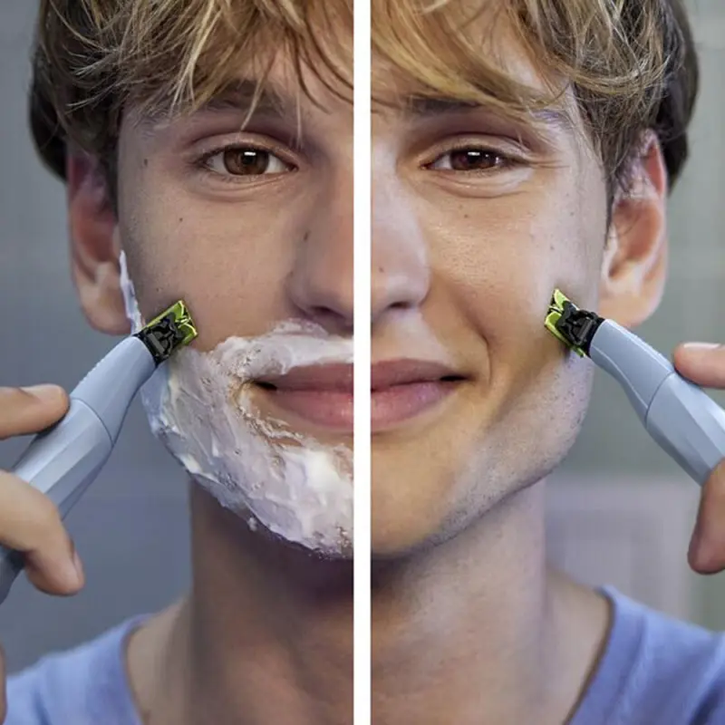 OneBlade First Shave QP235/50 csere penge 3 db