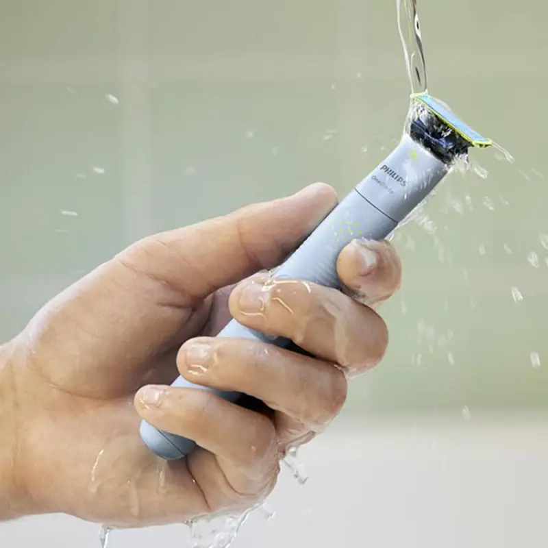 OneBlade First Shave QP235/50 csere penge 3 db