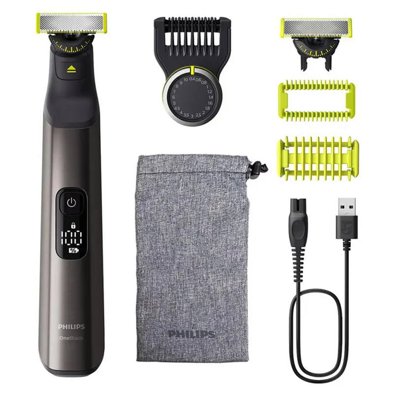PHILIPS OneBlade Pro 360 QP6552/30 hibrid borotva