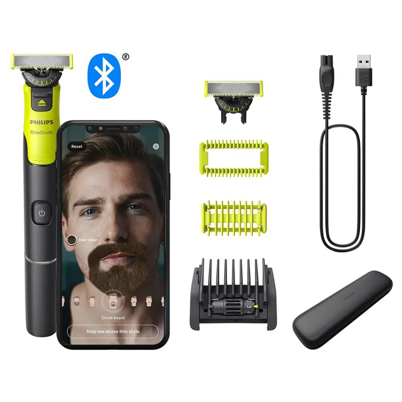 PHILIPS OneBlade QP4631/65 hibrid borotva PHILIPS OneBlade QP4631/65 hibrid borotva