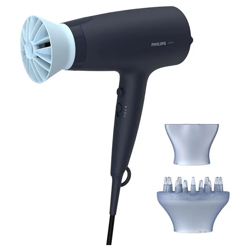 PHILIPS Series 3000 BHD360/20 hajszárító PHILIPS Series 3000 BHD360/20 hajszárító